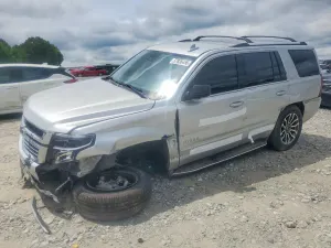 Chevrolet Tahoe 5.3L 8 2016