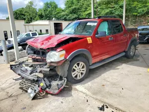 Ford Explorer 4.0L 6 2008