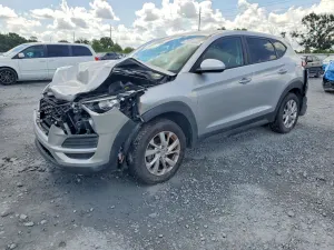 Hyundai Tucson 2.0L 4 2020