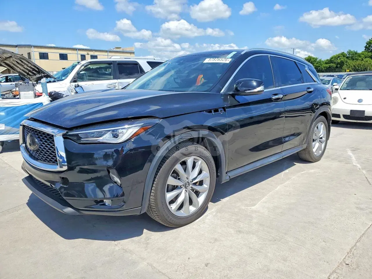 Infiniti QX50 2.0L 4 2021