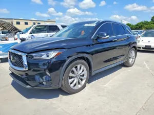 Infiniti QX50 2.0L 4 2021