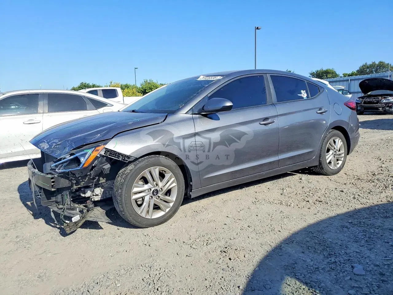 Hyundai Elantra 2.0L 4 2020