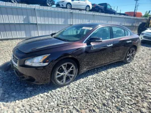 Nissan Maxima 3.5L 6 2013