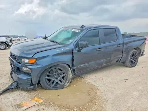 Chevrolet Silverado 1500 4.3L 6 2020