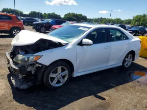Toyota Camry 2.5L 4 2014
