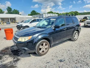 Subaru Forester 2.5L 4 2010