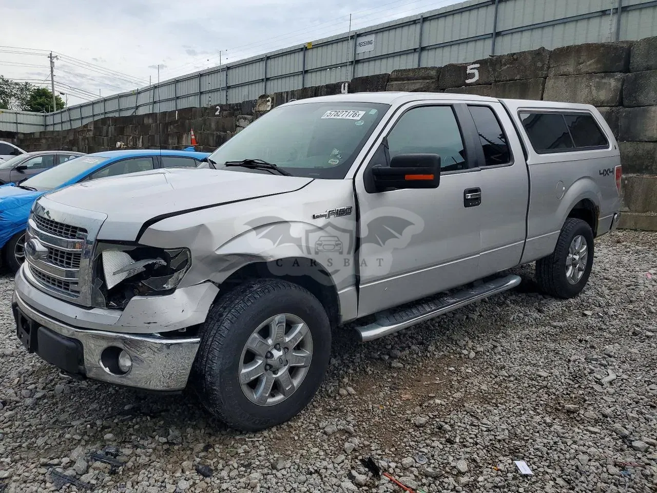 Ford F-150 2013