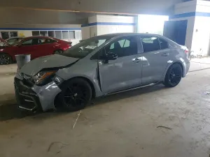 Toyota Corolla 2.0L 4 2021