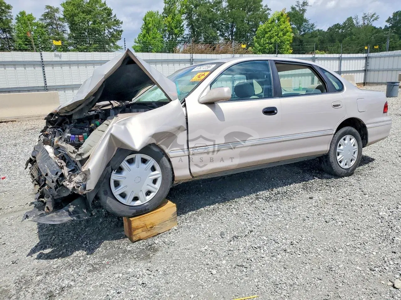 Toyota Avalon 3.0L 6 1998