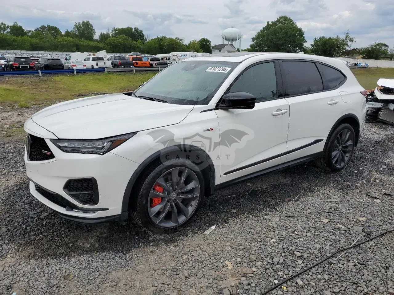 Acura MDX TYPE S 3.0L 6 2023