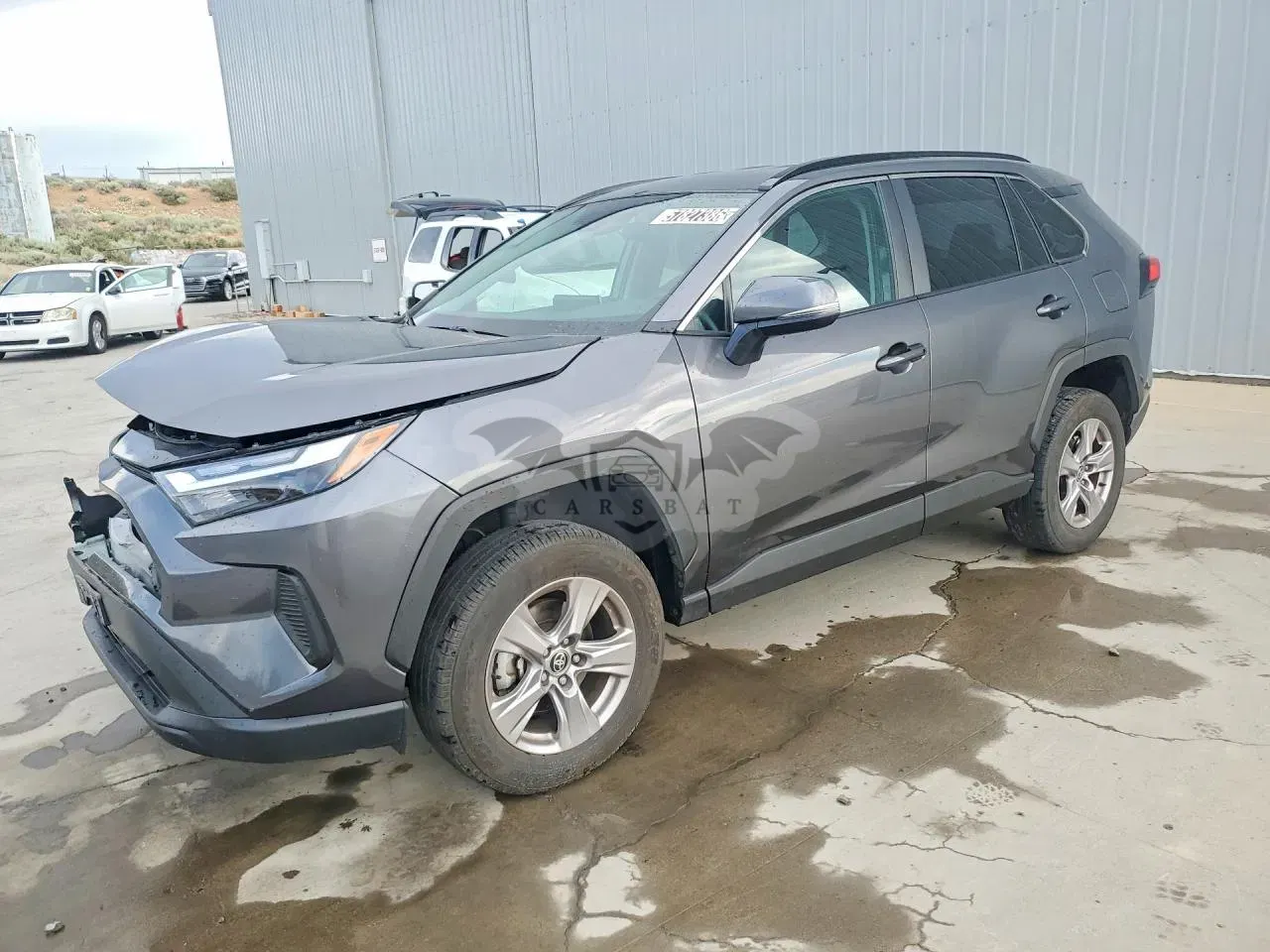 Toyota Rav4 2.5L 4 2025