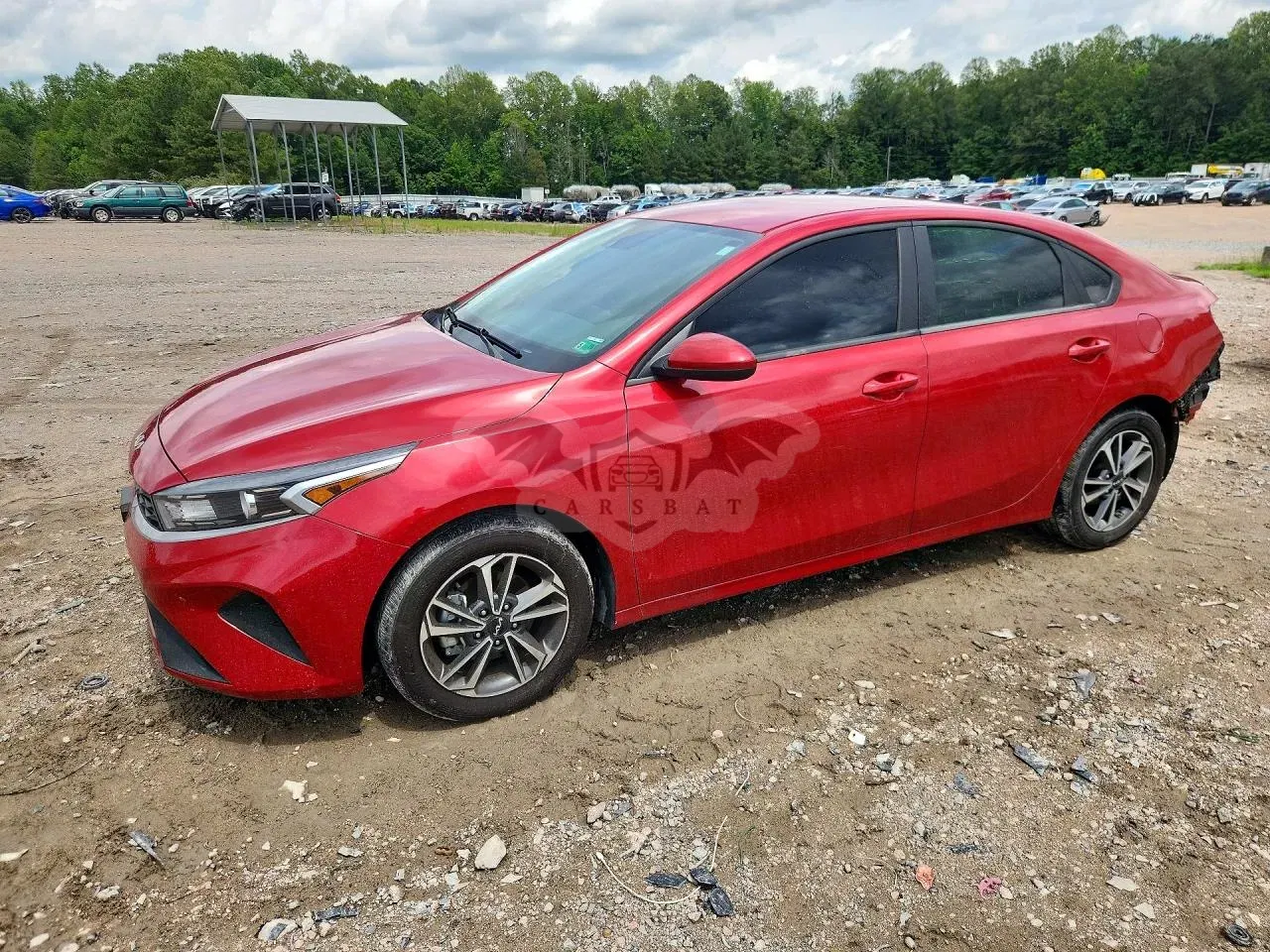 Kia Cerato / Forte / K3 2.0L 4 2024