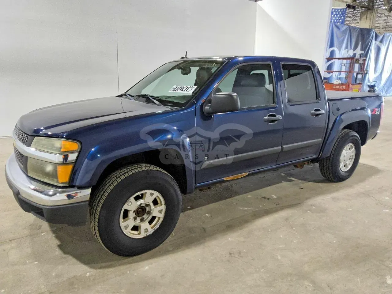 Chevrolet Colorado 3.7L 5 2008