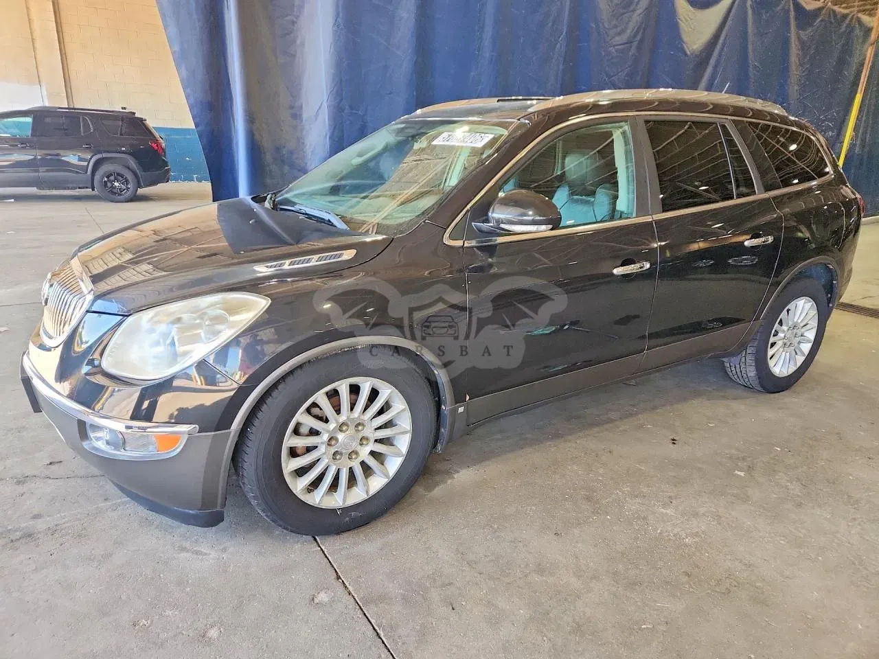 Buick Enclave 3.6L 6 2010