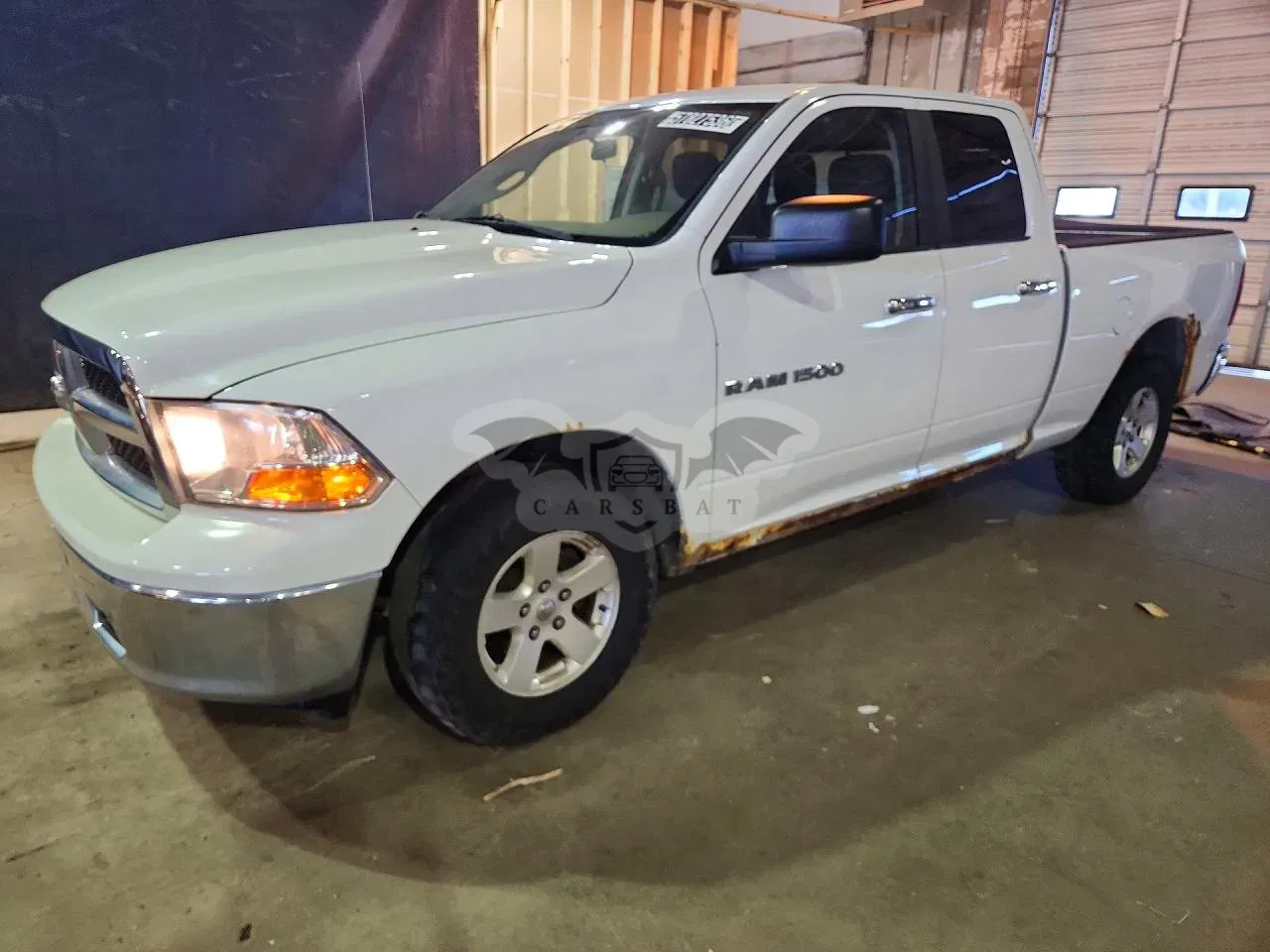 Dodge RAM 2011