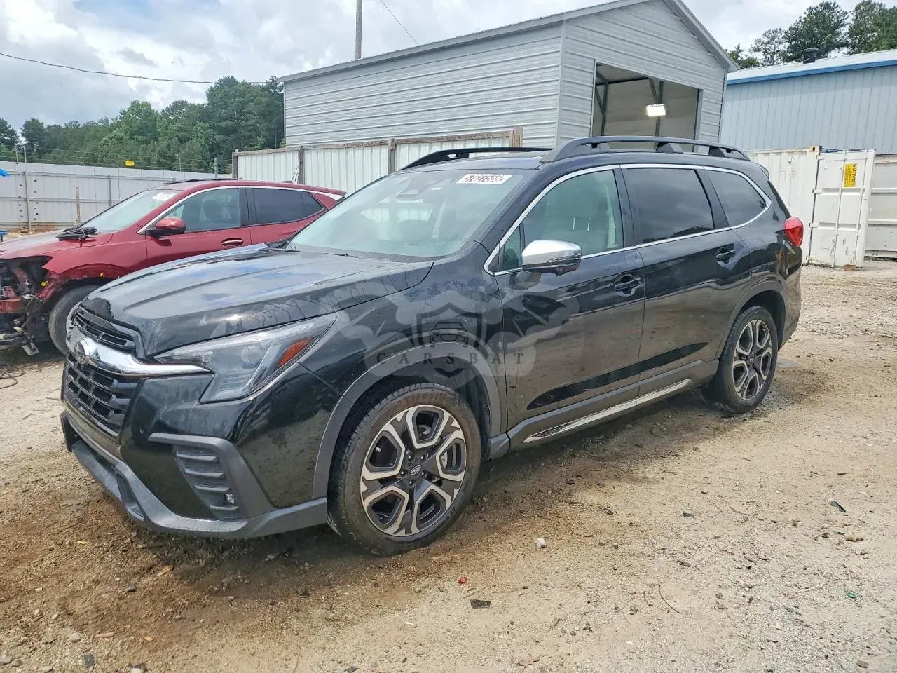 Subaru Ascent 2.4L 4 2023
