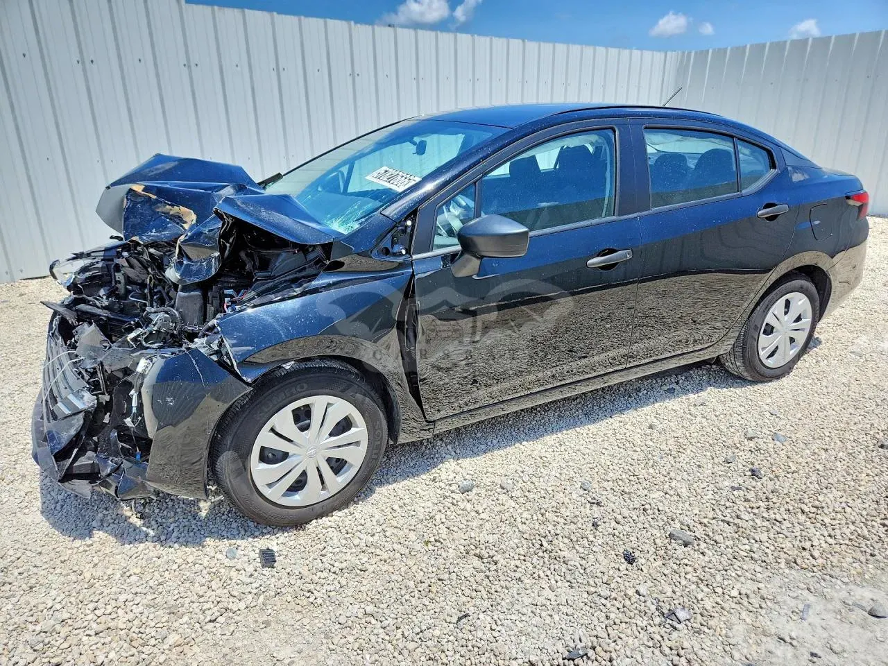 Nissan Versa 1.6L 4 2025