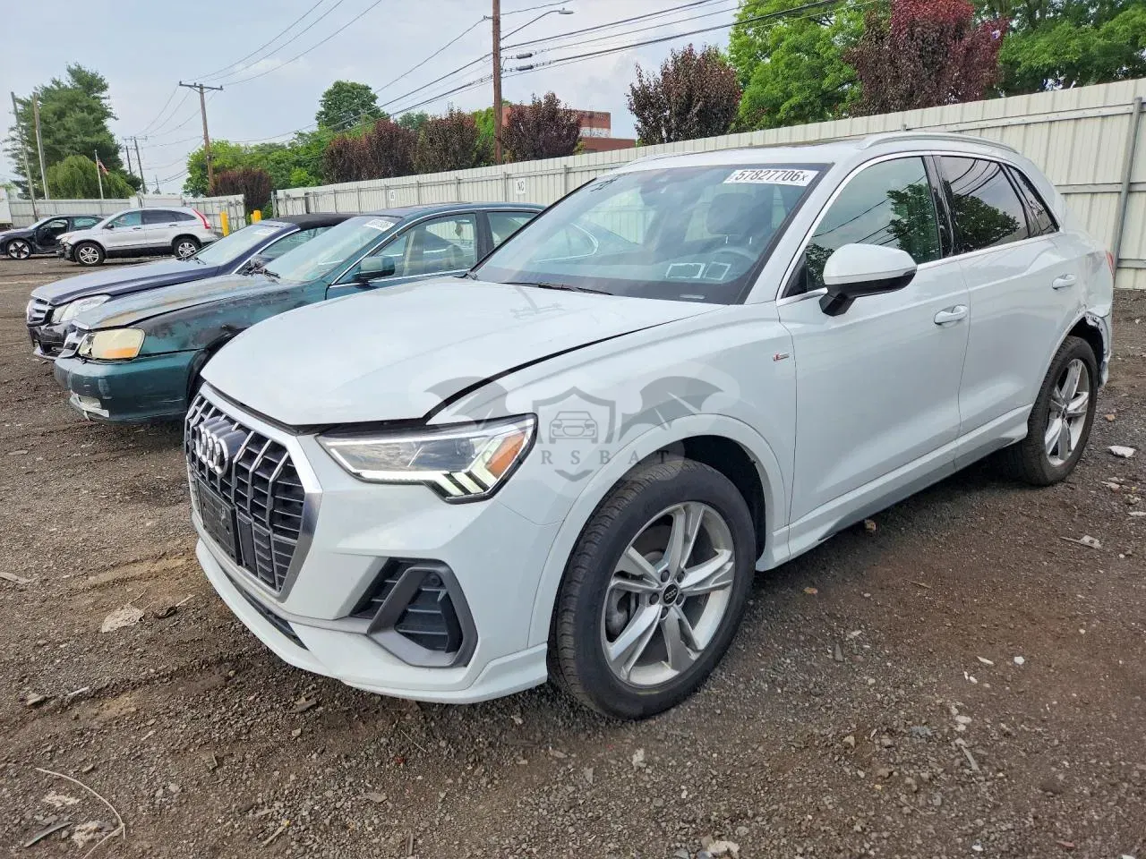 Audi Q3 2.0L 4 2024