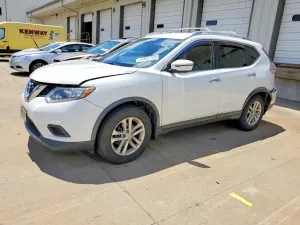 Nissan Rogue 2.5L 4 2016