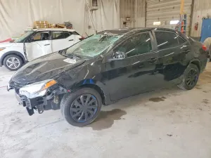 Toyota Corolla 1.8L 4 2017
