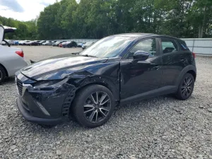 Mazda CX-3 2.0L 4 2018