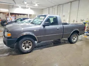 Ford Ranger 2.3L 4 2011