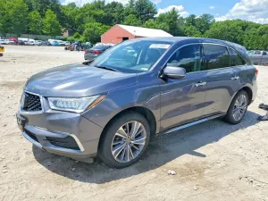 Acura MDX 3.5L 6 2017