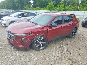 Chevrolet Trax 1.2L 3 2024