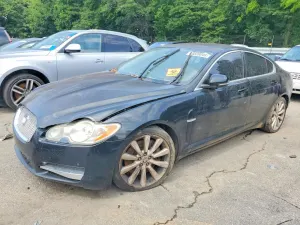 Jaguar XF 5.0L 8 2011