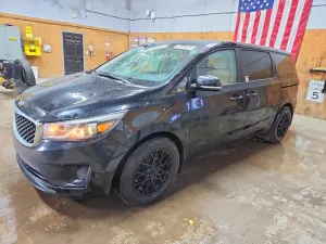 Kia Sedona 3.3L 6 2018