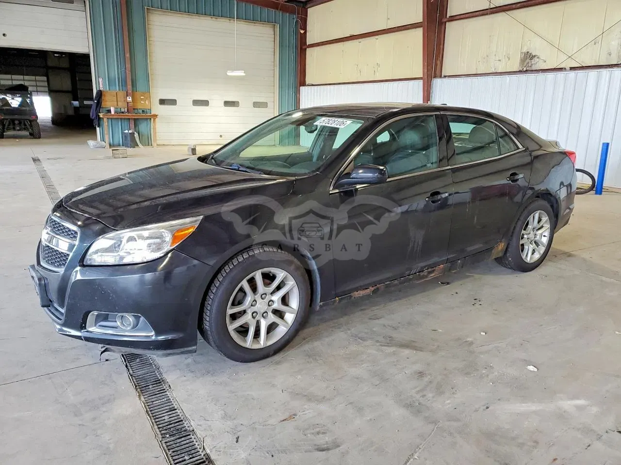 Chevrolet Malibu 2.4L 4 2013
