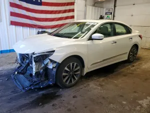 Nissan Altima 2.5L 4 2017