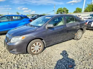 Toyota Corolla 1.8L 4 2010