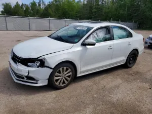 Volkswagen Jetta 1.4L 4 2017