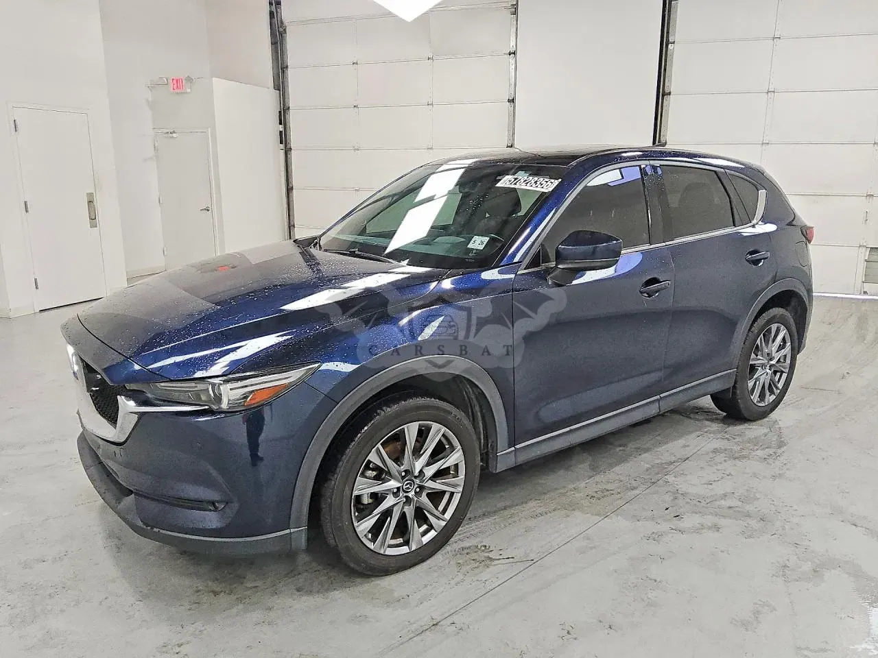 Mazda CX-5 2.5L 4 2021