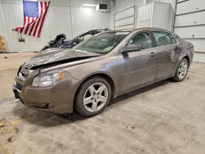 Chevrolet Malibu 2.4L 4 2012