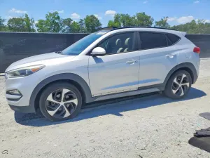 Hyundai Tucson 1.6L 4 2018