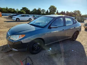 Hyundai Elantra 2.0L 4 2010