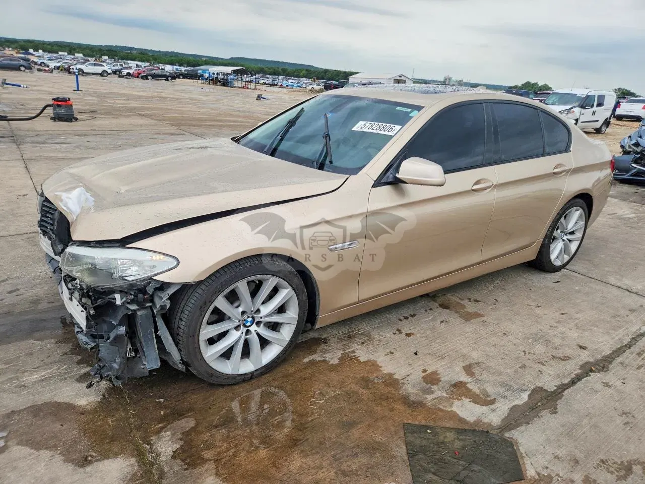 BMW 5 Series 3.0L 6 2011