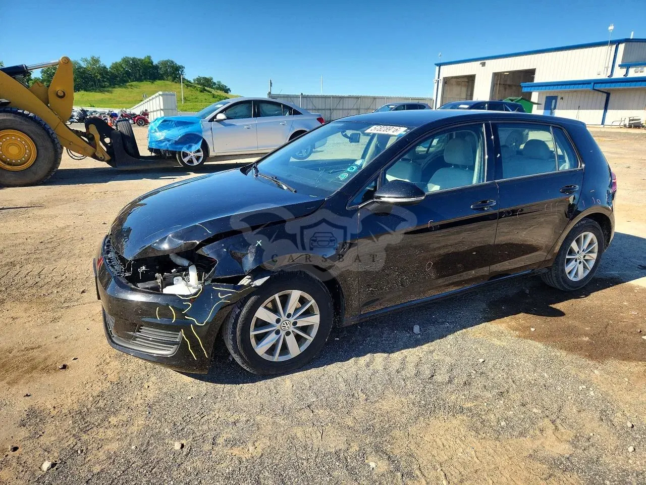 Volkswagen Golf 1.8L 4 2016