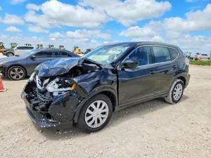 Nissan Rogue 2.5L 4 2016