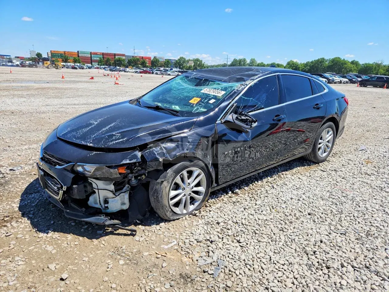 Chevrolet Malibu 1.5L 4 2016
