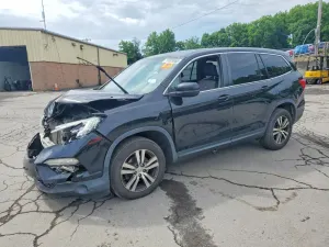 Honda Pilot 3.5L 6 2018