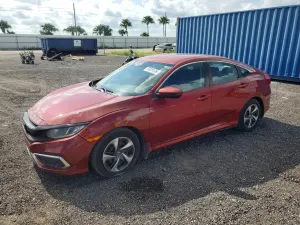 Honda Civic 2.0L 4 2020