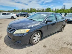 Toyota Camry 2.5L 4 2010
