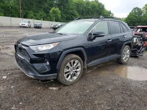Toyota Rav4 2.5L 4 2019