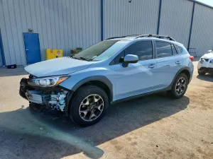 Subaru Crosstrek 2.0L 4 2019