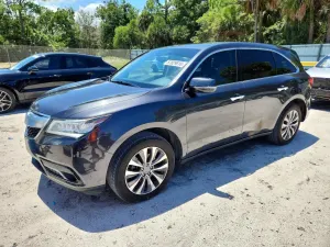 Acura MDX 3.5L 6 2014