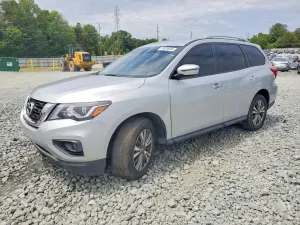 Nissan Pathfinder 3.5L 6 2020