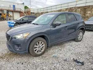 Mazda CX-5 2.5L 4 2016